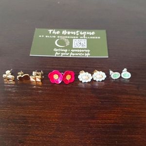 Park Lane Assorted Small Post Earrings